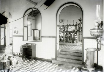 1900 Pumpwerk Neuhaus